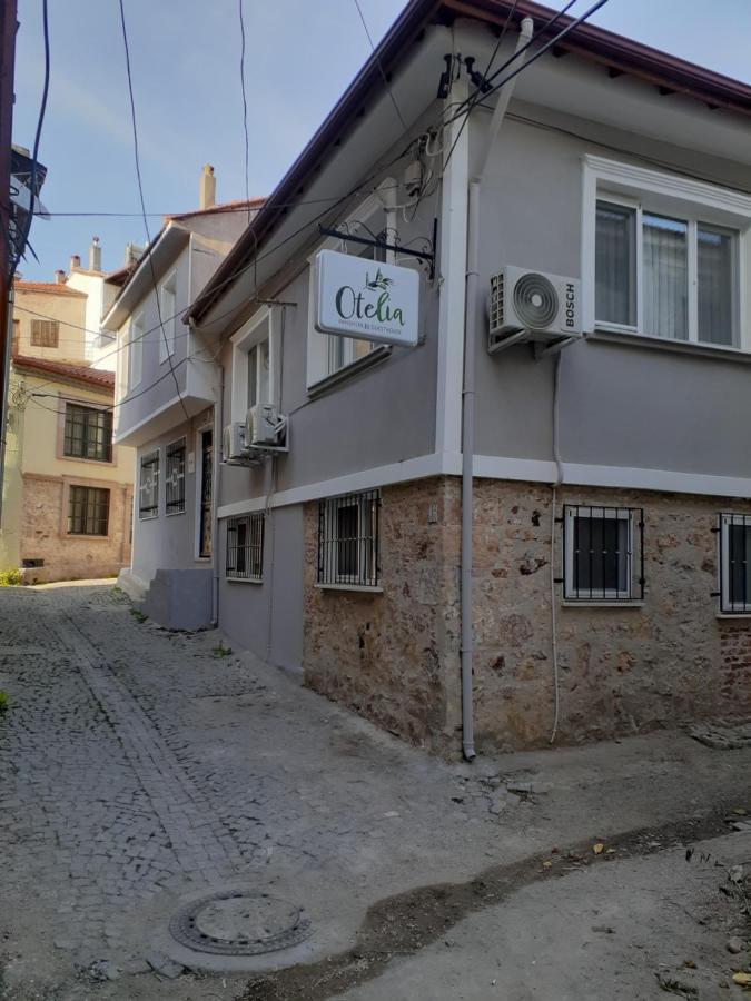 Otelia Pansiyon Ayvalı 외부 사진