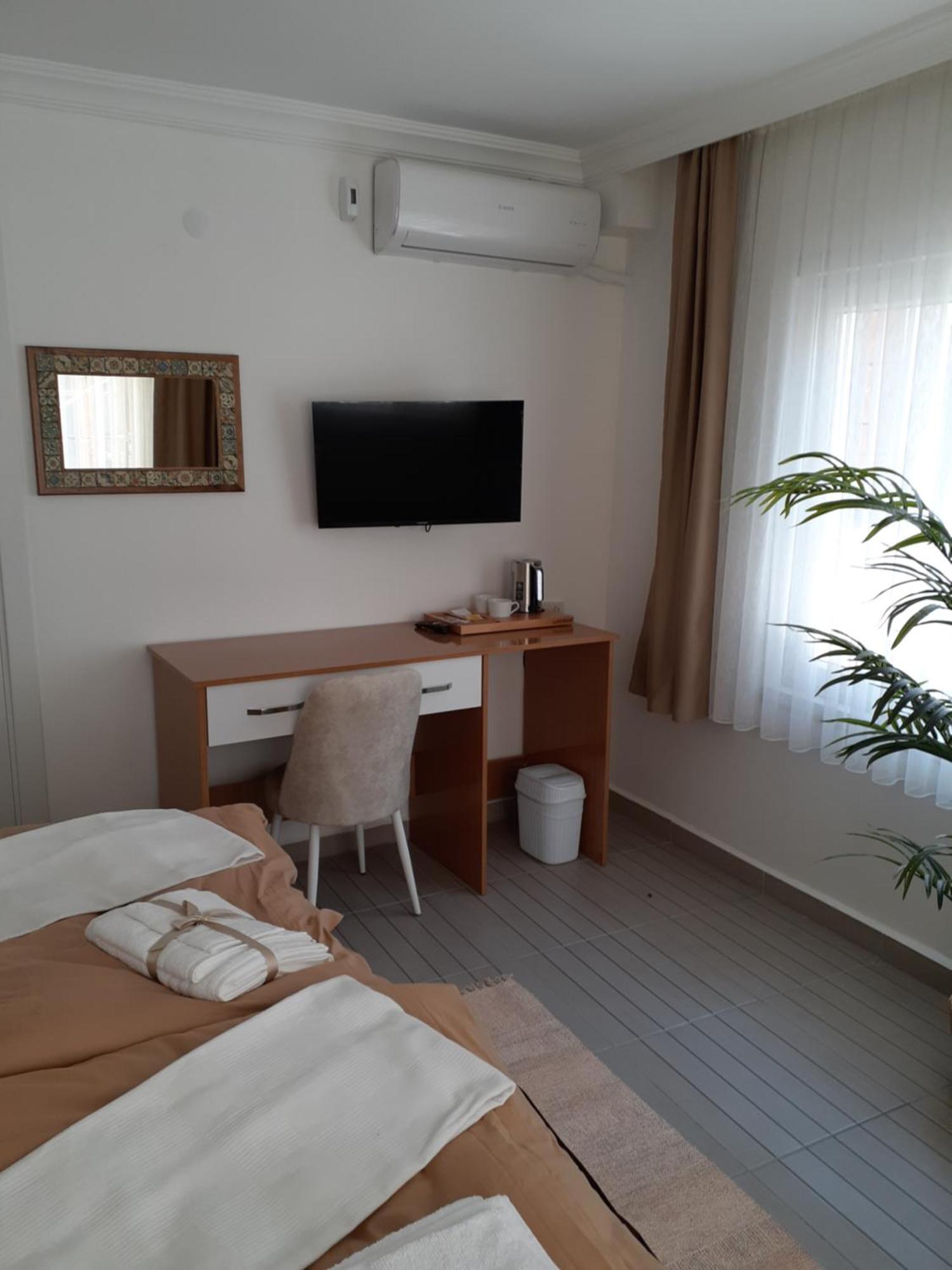 Otelia Pansiyon Ayvalı 외부 사진