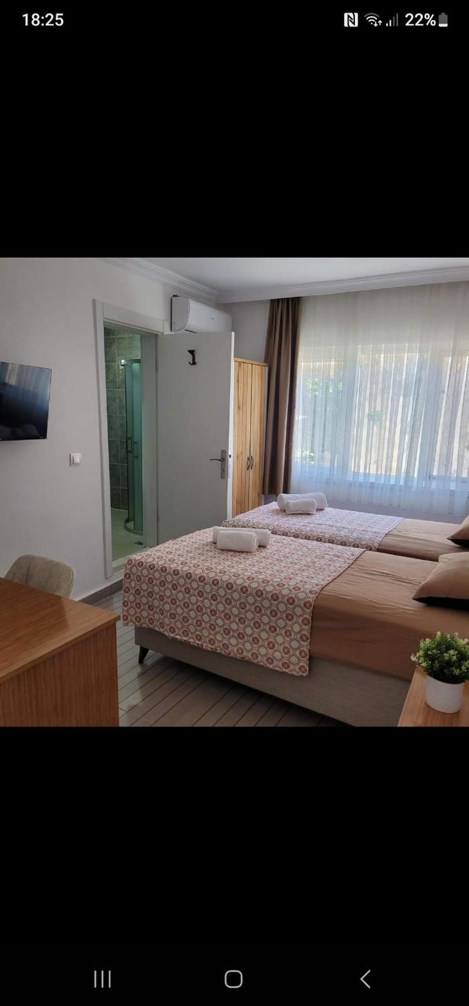 Otelia Pansiyon Ayvalı 외부 사진