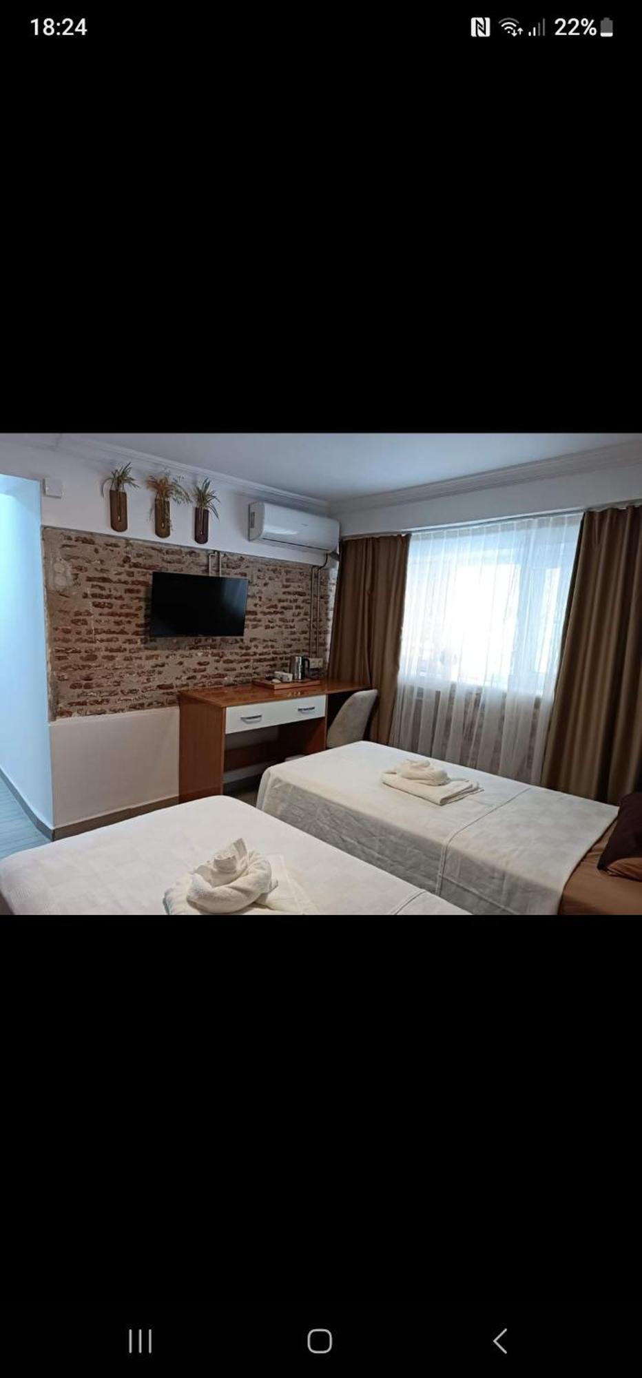 Otelia Pansiyon Ayvalı 외부 사진